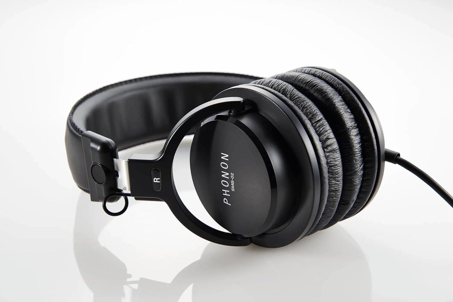 PHONON PHONON SMB-02 Subtonic Studio Monitor Headphones for Professional Studio Use High Quality Sound and Comfort - View 7 of 7