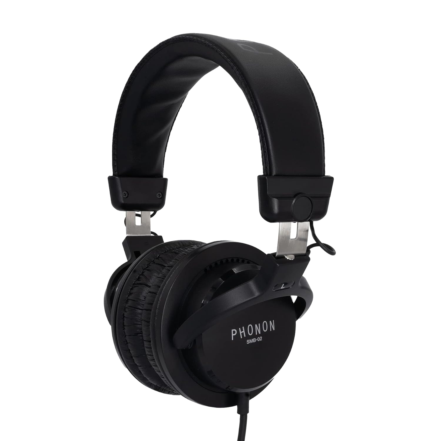 PHONON PHONON SMB-02 Subtonic Studio Monitor Headphones for Professional Studio Use High Quality Sound and Comfort