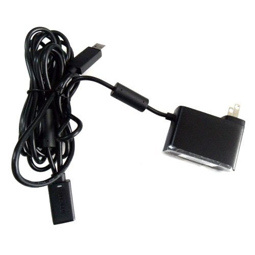 OSTENT OSTENT US AC Power Supply Cable for Xbox 360 Kinect Sensor - Reliable Adapter - View 4 of 6
