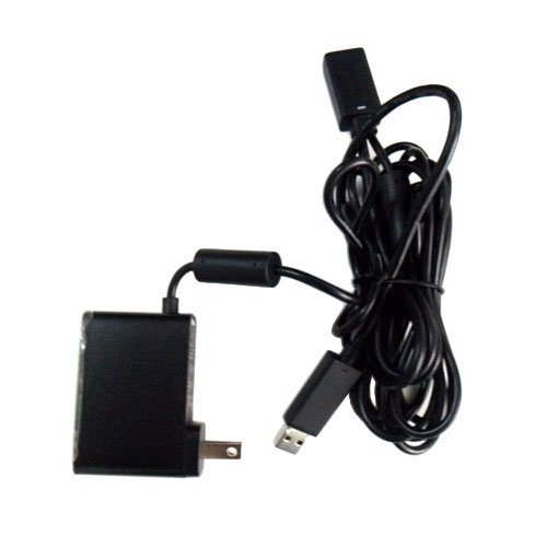 OSTENT OSTENT US AC Power Supply Cable for Xbox 360 Kinect Sensor - Reliable Adapter - View 5 of 6