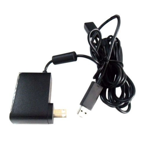 OSTENT OSTENT US AC Power Supply Cable for Xbox 360 Kinect Sensor - Reliable Adapter - View 6 of 6
