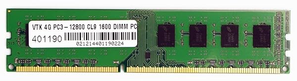 VisionTek Buy VisionTek 4GB DDR3 1600 MHz CL9 DIMM Desktop Memory - Fast Performance Upgrade
