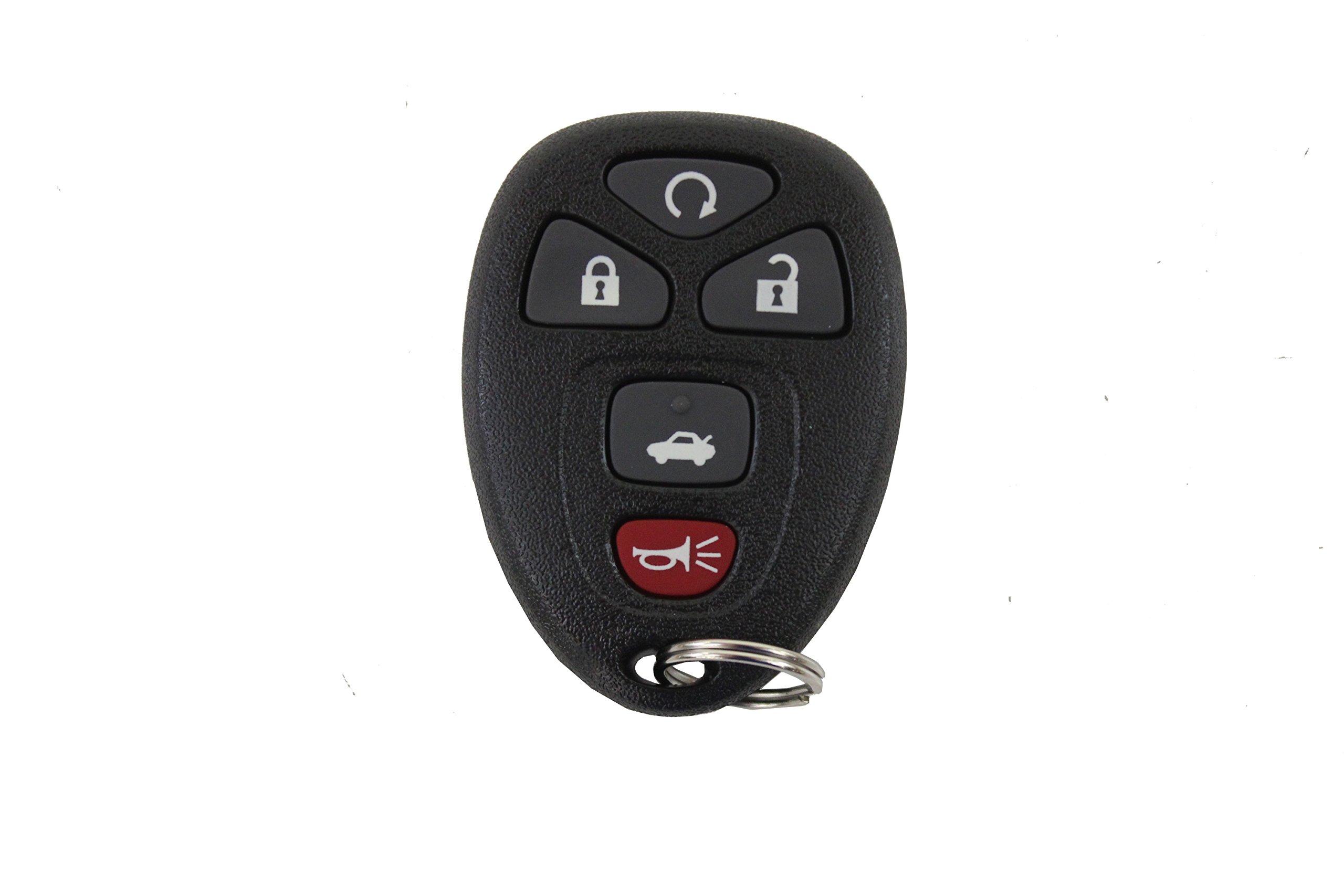 Genuine GM 22733524 Remote Control Door Lock Transmitter for Secure Vehicle Access
