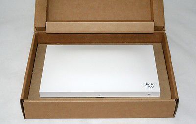 Cisco Meraki MR34 Access Point: High-Speed 802.11ac Dual-Band WiFi for Enterprise - Cloud-Managed & License Required - View 3 of 8