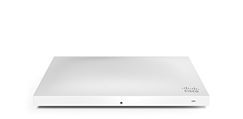 Cisco Meraki MR34 Access Point: High-Speed 802.11ac Dual-Band WiFi for Enterprise - Cloud-Managed & License Required - View 2 of 8