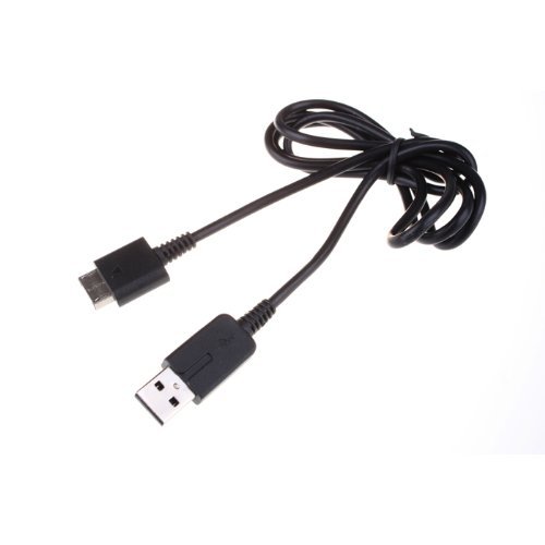 OSTENT OSTENT US Plug AC Wall Adapter & USB Charger for Sony PS Vita - Fast Charging Cable - View 8 of 10