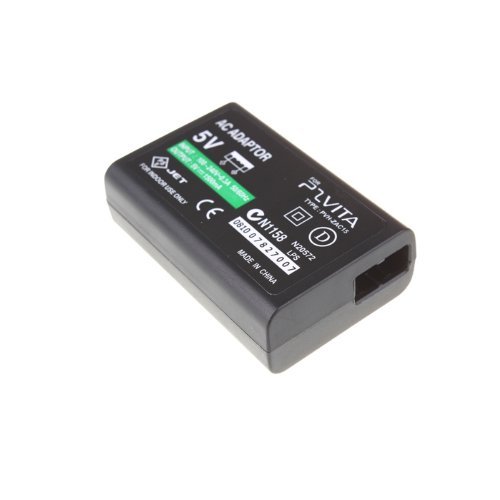 OSTENT OSTENT EU Plug AC Wall Adapter & USB Charger for Sony PS Vita - Fast Charging Cable - View 6 of 10