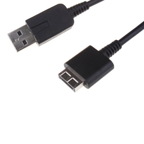 OSTENT OSTENT EU Plug AC Wall Adapter & USB Charger for Sony PS Vita - Fast Charging Cable - View 9 of 10