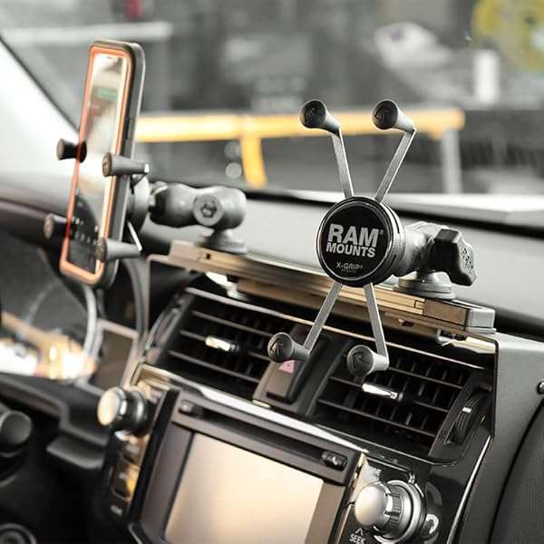 RAM MOUNTS "RAM Mounts Track Ball RAP-B-354U-TRA1 with T-Bolt & 1" B Size Ball - Ultimate Mounting Solution" - View 7 of 11