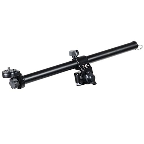 Enhance Your Photography with Slik SLARM2 Head Accessory: Perfect for Overview & Close-Up Shots