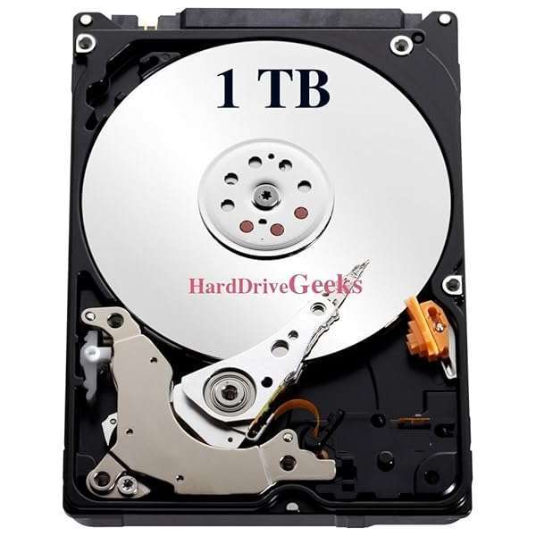Discount18 "1TB 2.5" Hard Drive Upgrade for Dell Inspiron 15 Series Laptops (1564, N5030, N5050 & More)"