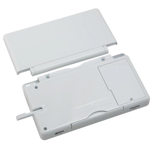 OSTENT OSTENT White Housing Shell Case Kit for Nintendo DS Lite NDSL - Full Repair Parts Replacement - View 6 of 8