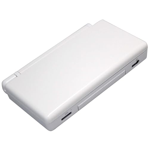 OSTENT OSTENT White Housing Shell Case Kit for Nintendo DS Lite NDSL - Full Repair Parts Replacement - View 8 of 8