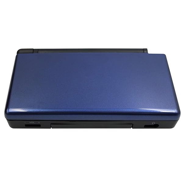 OSTENT OSTENT Nintendo DS Lite Repair Parts Kit - Blue & Black Housing Shell Replacement - View 6 of 8