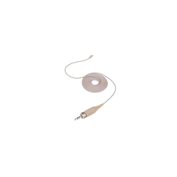 Samson EC10TM Tan Replacement Cable for SE10 - 3.5mm Miniplug Connector