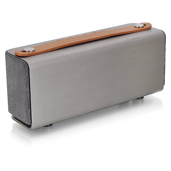 LUXA2 Buy LUXA2 Groovy 2.1 Bluetooth Wireless Stereo Speaker - Superior Sound & Portability - View 5 of 9
