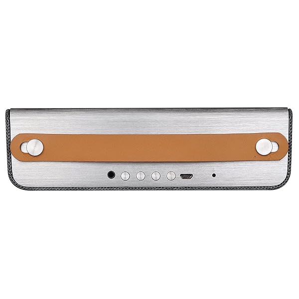 LUXA2 Buy LUXA2 Groovy 2.1 Bluetooth Wireless Stereo Speaker - Superior Sound & Portability - View 7 of 9