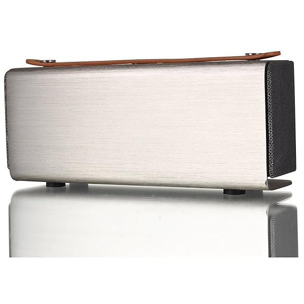 LUXA2 Buy LUXA2 Groovy 2.1 Bluetooth Wireless Stereo Speaker - Superior Sound & Portability - View 9 of 9