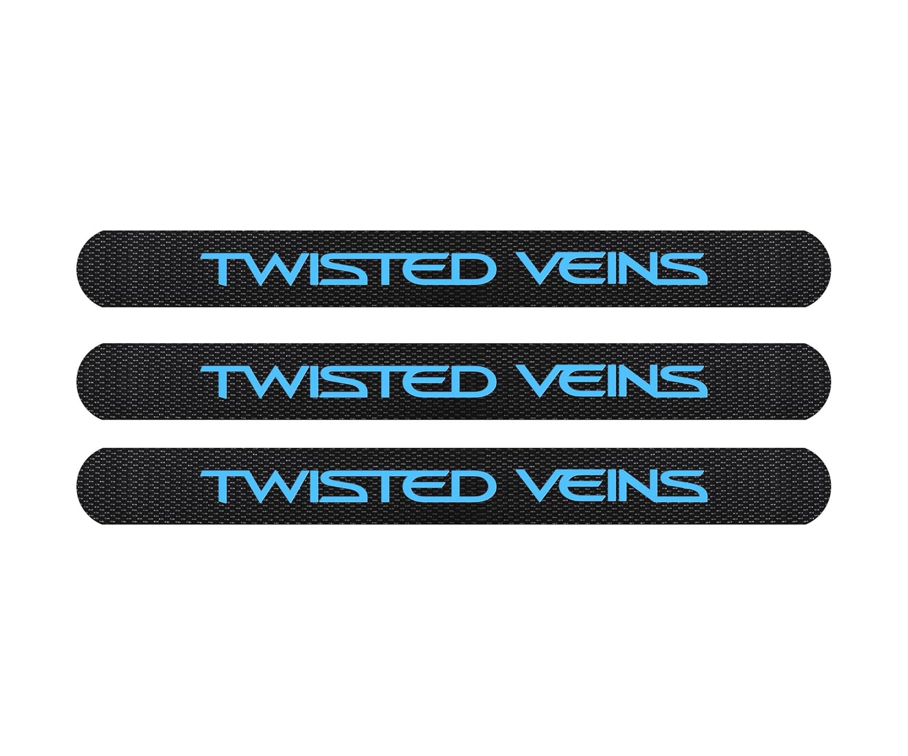 Twisted Veins High Speed HDMI Cables 3 Pack 3ft with Right Angle Adapter and Velcro Ties Supports Ethernet 3D Audio Return - View 3 of 9