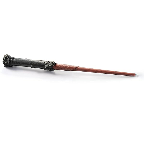 The Noble Collection The Noble Collection Harry Potter Remote Control Wand for Magical Adventures - View 5 of 6