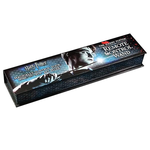 The Noble Collection The Noble Collection Harry Potter Remote Control Wand for Magical Adventures - View 6 of 6