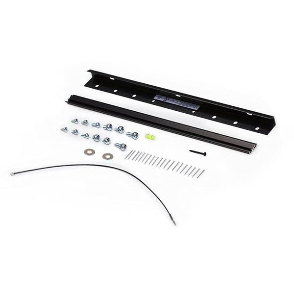 Hangman Hangman S-2040A No Stud TV Hanger: Mount TVs Up to 55-Inch Easily & Securely