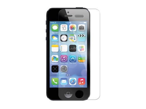 Cellet Cellet Ultra-Thin 9H Tempered Glass Screen Protector for iPhone 5/5s/5c - High Transparency & 0.3mm Slim Design - View 2 of 2