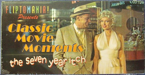 Fliptomania Fliptomania: Discover the Iconic Marilyn Monroe Flipbook - A Unique Collectible! - View 2 of 2