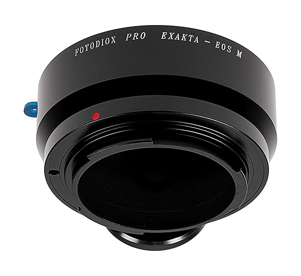 Fotodiox Fotodiox PRO Lens Adapter for Exakta Lenses on Canon EOS M Mirrorless Cameras - View 4 of 4