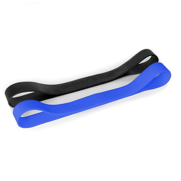 GRIFITI "Grifiti Band Joes 12" Silicone Rubber Bands - Heat, Cold & UV Resistant for Books, Games, Art & More"