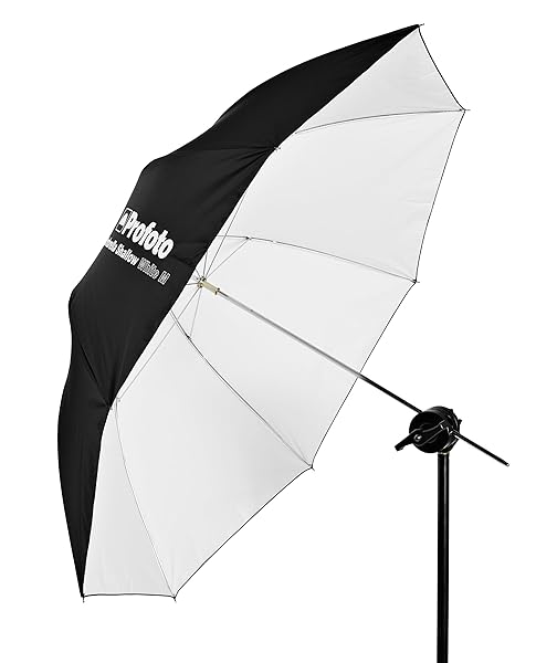 Profoto Profoto Shallow White Umbrella M (105cm/41) - Perfect Lighting for Photography - View 2 of 3