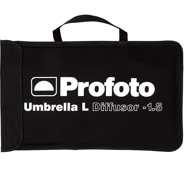 Profoto Profoto Large Umbrella Diffuser 100992: Enhance Your Photography Lighting Today! - View 2 of 3