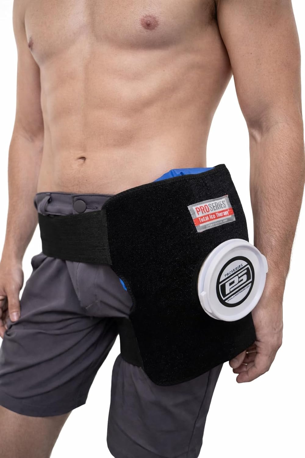 Pro-series Proseries Hip Ice Pack System for Fast Pain Relief and Recovery After Surgery or Injury