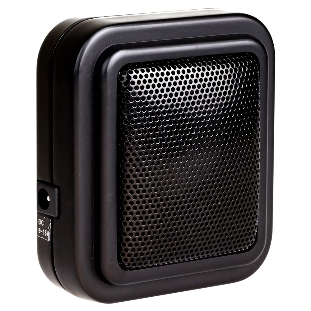 Seco-Larm E-931ACC-SFQ Enforcer Additional Speaker for Wireless Weatherproof Door Entry Alert System