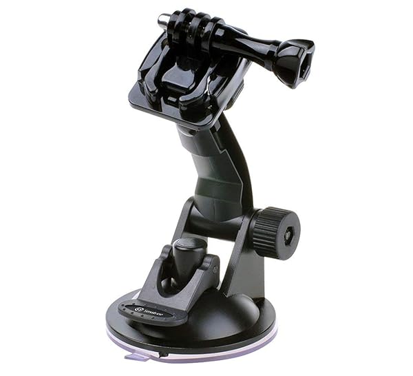Smatree Buy Smatree Suction Cup Mount for GoPro & DJI OSMO Action Cameras - Compatible with Models 3 to 12 - View 3 of 8