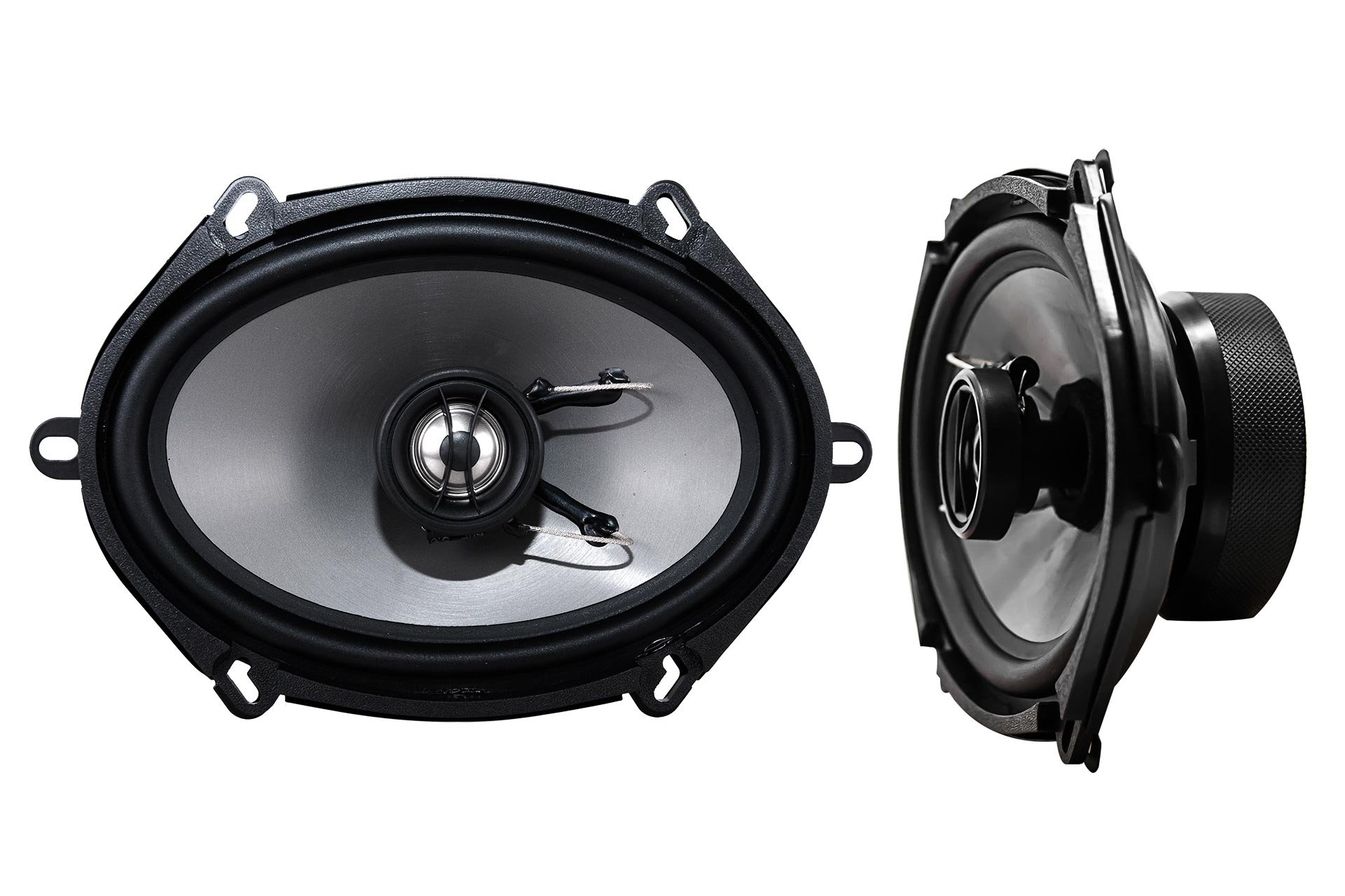 EARTHQUAKE Earthquake Sound T57 5x7-Inch 2-Way Coaxial Speakers - High-Quality Audio Upgrade