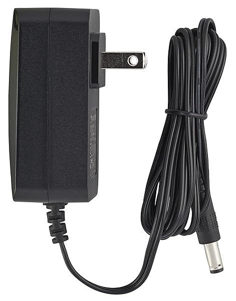 Streamlight Streamlight 44909 120V AC Charger for WayPoint 300, Super Siege Lanterns & Li-ion Chargers - Fast Charging Solution