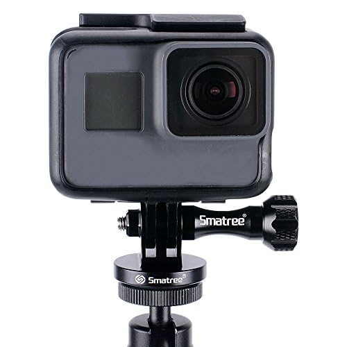 Smatree Buy Smatree Aluminum Tripod Mount Adapter for GoPro & DJI OSMO Action Cameras - Compatible with All Models! - View 4 of 8