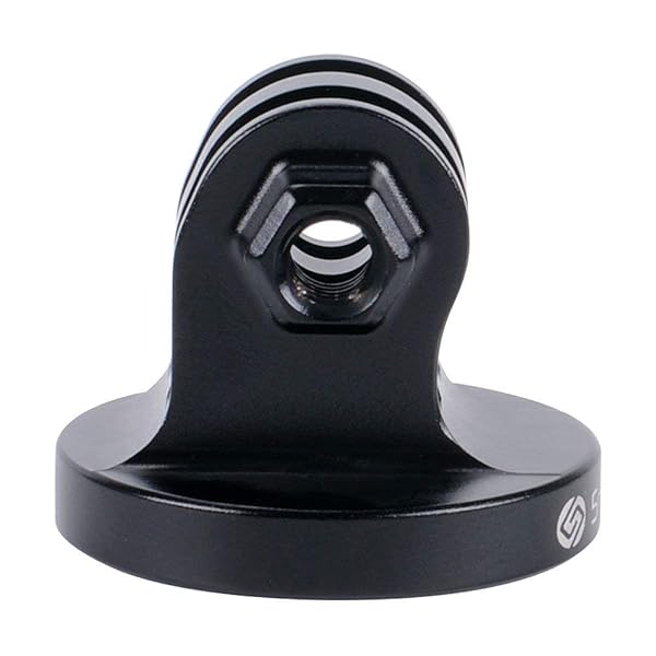 Smatree Buy Smatree Aluminum Tripod Mount Adapter for GoPro & DJI OSMO Action Cameras - Compatible with All Models! - View 7 of 8