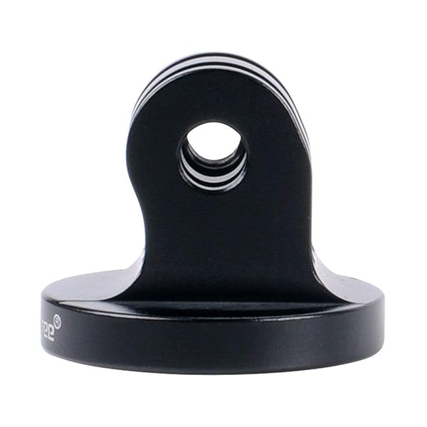 Smatree Buy Smatree Aluminum Tripod Mount Adapter for GoPro & DJI OSMO Action Cameras - Compatible with All Models! - View 8 of 8