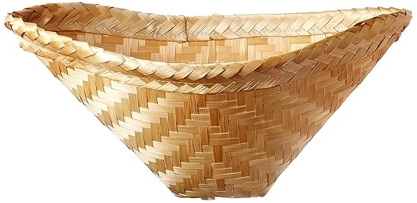GABUR Buy GABUR Thai Sticky Rice Steamer Basket - Perfect for Authentic Thai Cooking | Inspirepossible