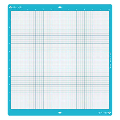 Silhouette America Silhouette CAMEO Light Hold Cutting Mat: Perfect for Scrapbooking & Crafting