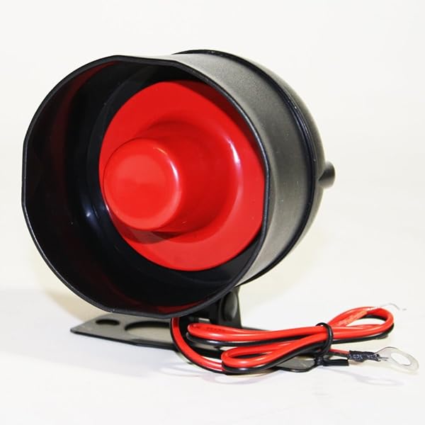 Gravity Gravity Car Alarm and Keyless Entry System with External Shock Sensor G2SX for Enhanced Vehicle Security - View 4 of 6