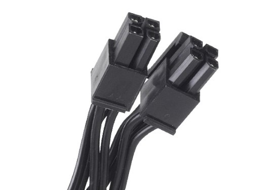 SilverStone SilverStone PP05-E Flat Flexible Short Cable Set for Modular Power Supplies - Enhance Your Setup - View 9 of 10