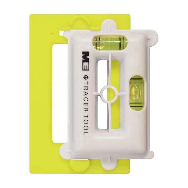 Southwire Southwire Smart Tools Tracer MSBTRAC1 with Snap-On Adapter - Efficient Box Tracer in White/Yellow