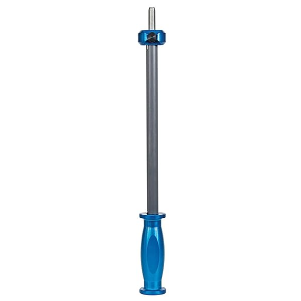 Southwire Southwire MWP Power Pull-It: Durable Silver/Blue Cable Pulling Tool for Efficient Electrical Work