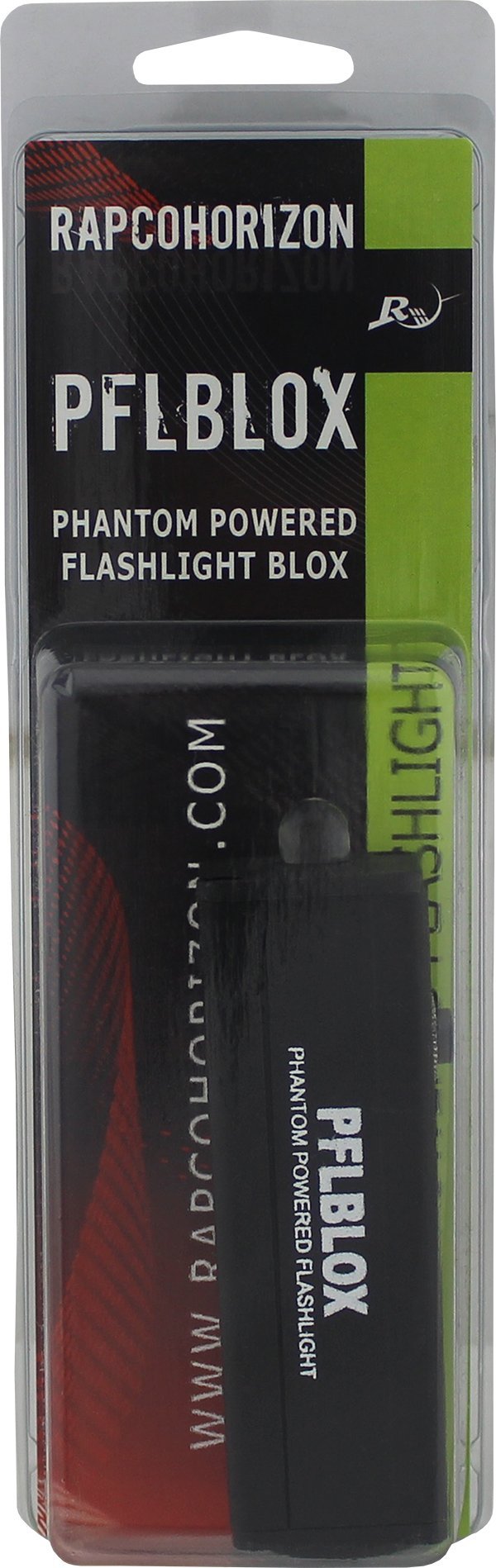 Rapco Horizon PFLBLOX Phantom Power Checker: Essential Tool for Audio Professionals