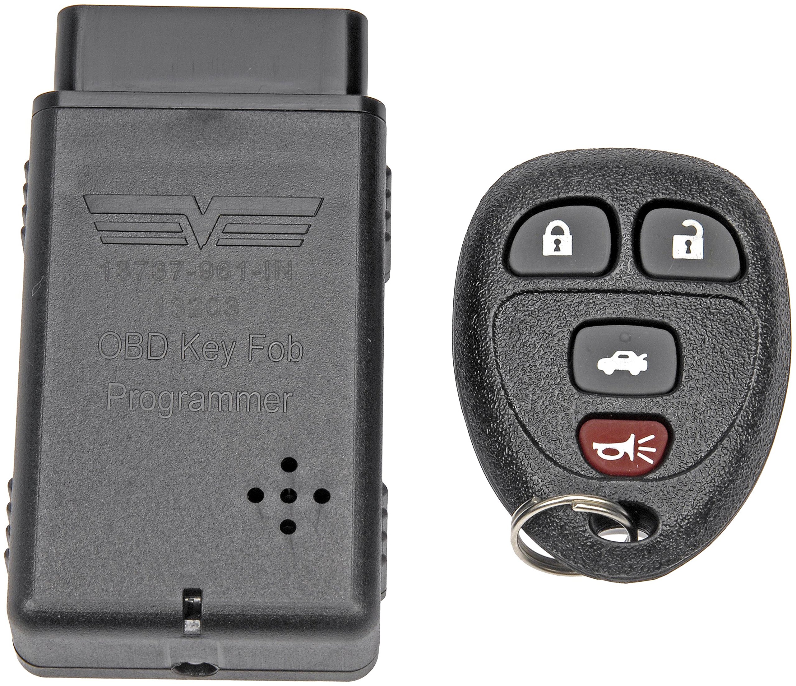 Dorman 13732 Keyless Entry Remote 4 Button Compatible with Select Models for Easy Access and Convenience - View 3 of 5