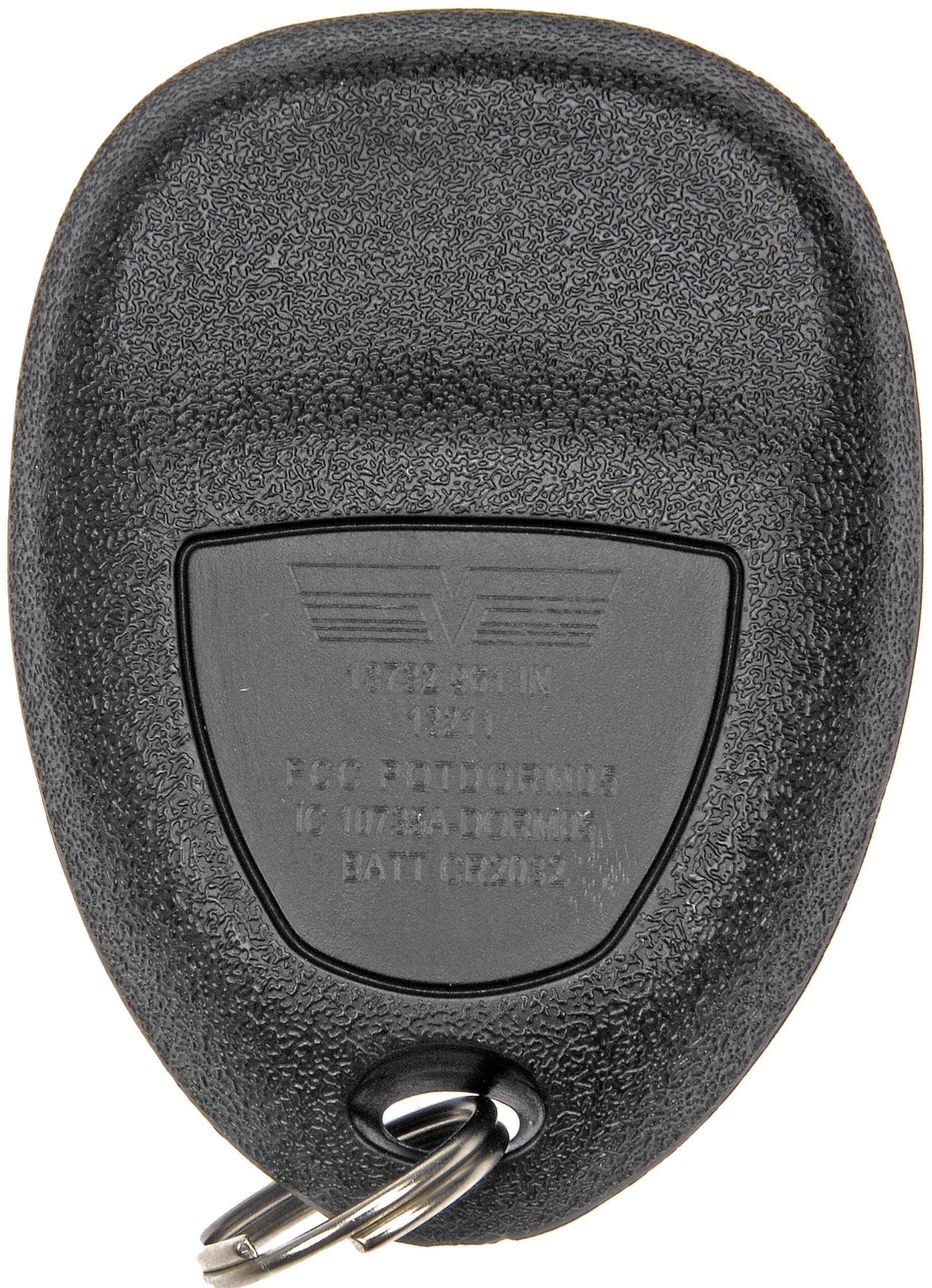 Dorman 13732 Keyless Entry Remote 4 Button Compatible with Select Models for Easy Access and Convenience - View 4 of 5