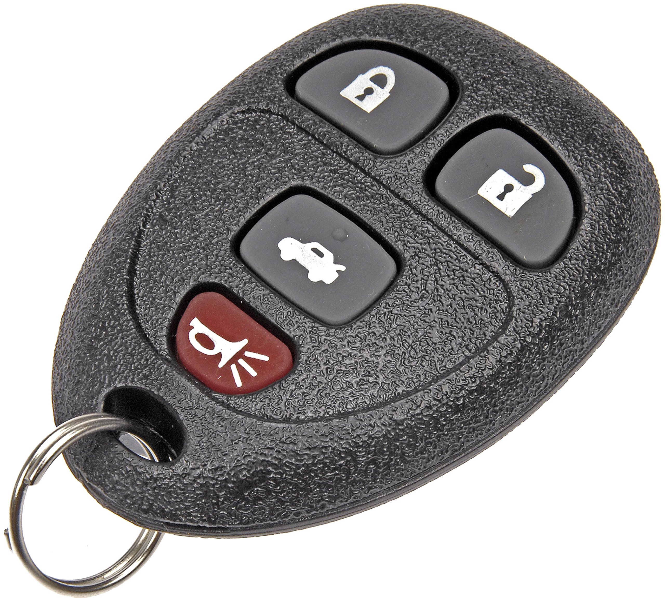 Dorman 13732 Keyless Entry Remote 4 Button Compatible with Select Models for Easy Access and Convenience